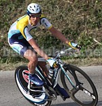 Andreas Klöden gewinnt die vierte Etappe von Tirreno - Adriatico 2009